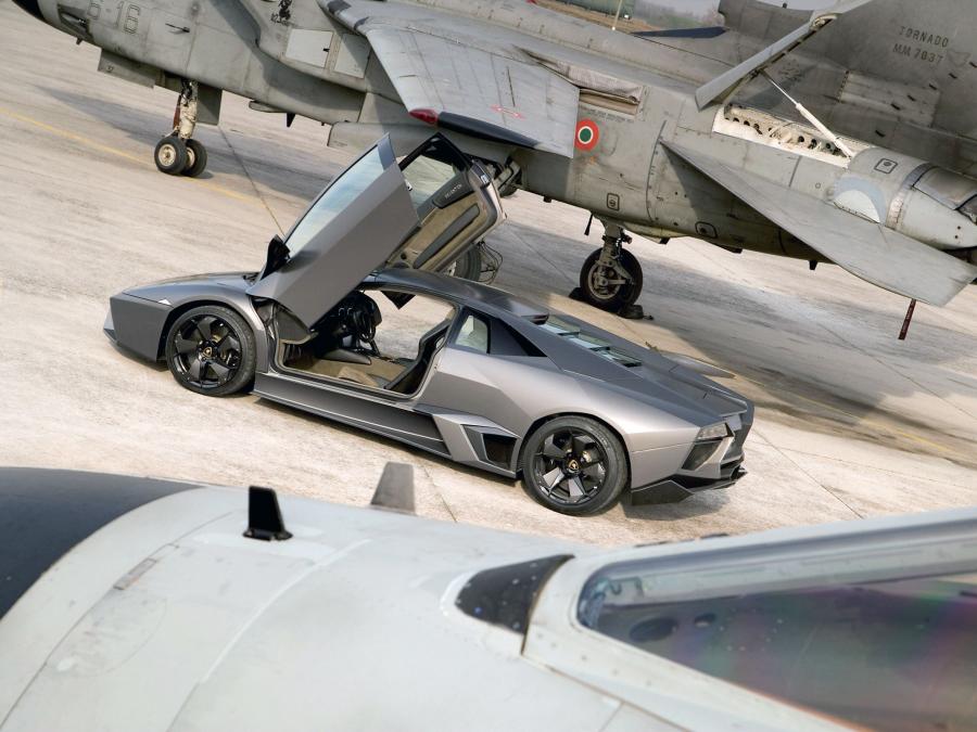  Lamborghini Reventon 2007 года  (фото 107 из 134)